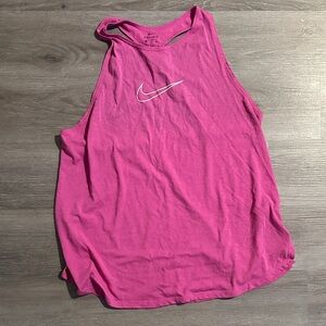 Nike Women's Fuchsia Tank Top